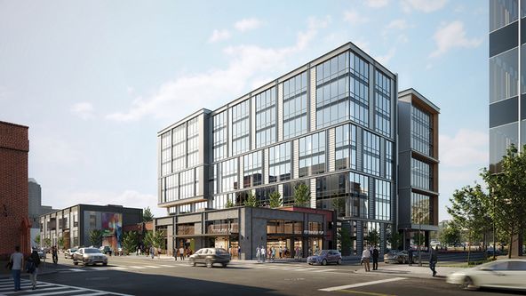 District 15 BETA: 14th Street & Smallman Street, Pittsburgh, PA 15222